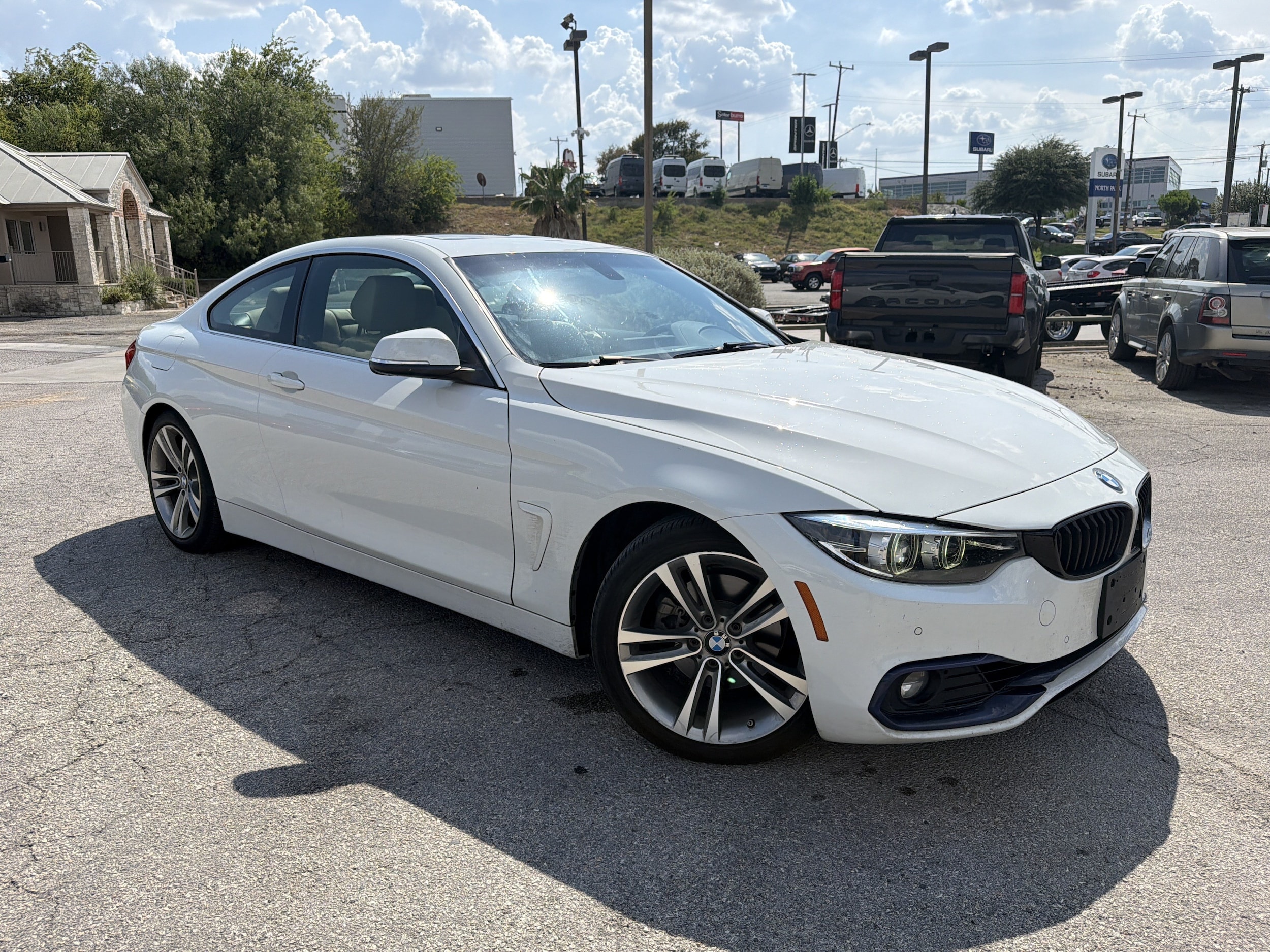 bmw 4 series 2018 WBA4W3C58JAC97703 image bmw 4 series 2018 WBA4W3C58JAC97703 image